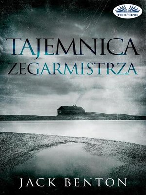 cover image of Tajemnica Zegarmistrza